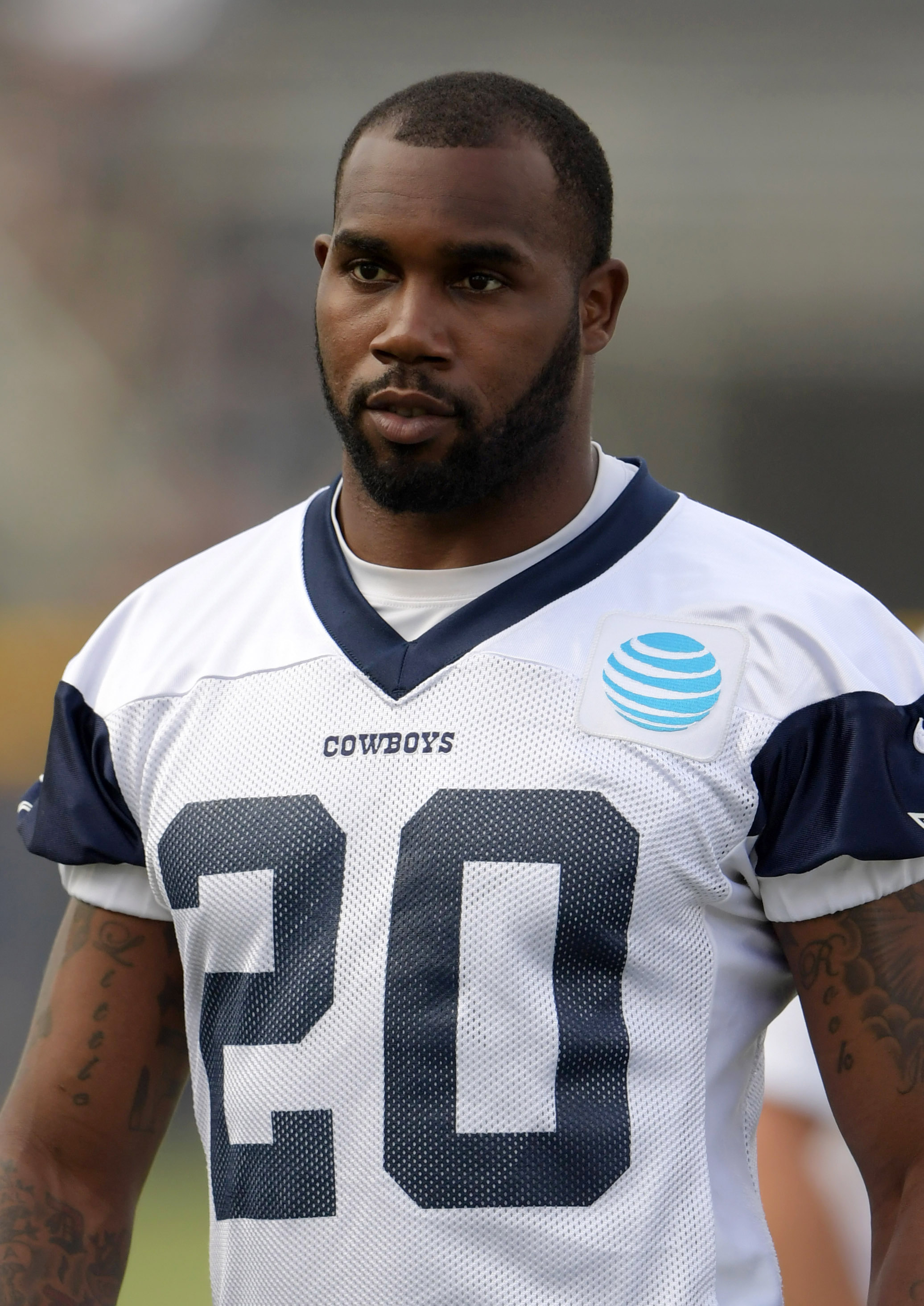 Darren Mcfadden