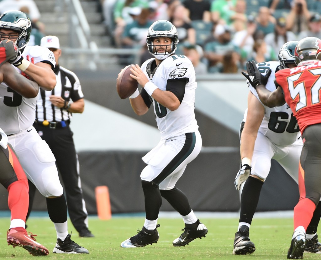 Chase Daniel asks Eagles to release him - NBC Sports