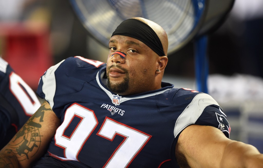 Alan Branch, New England Patriots Reportedly Agree to 2-Year