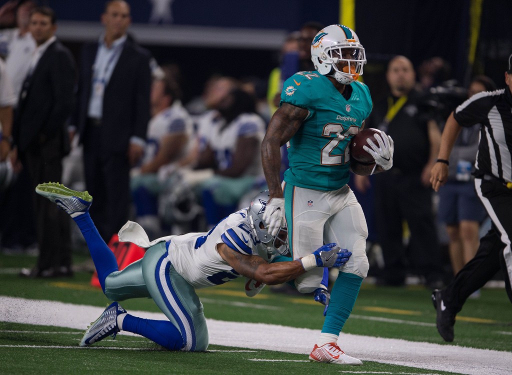 Dolphins purge continues, Isaiah Pead latest to get cut - NBC Sports