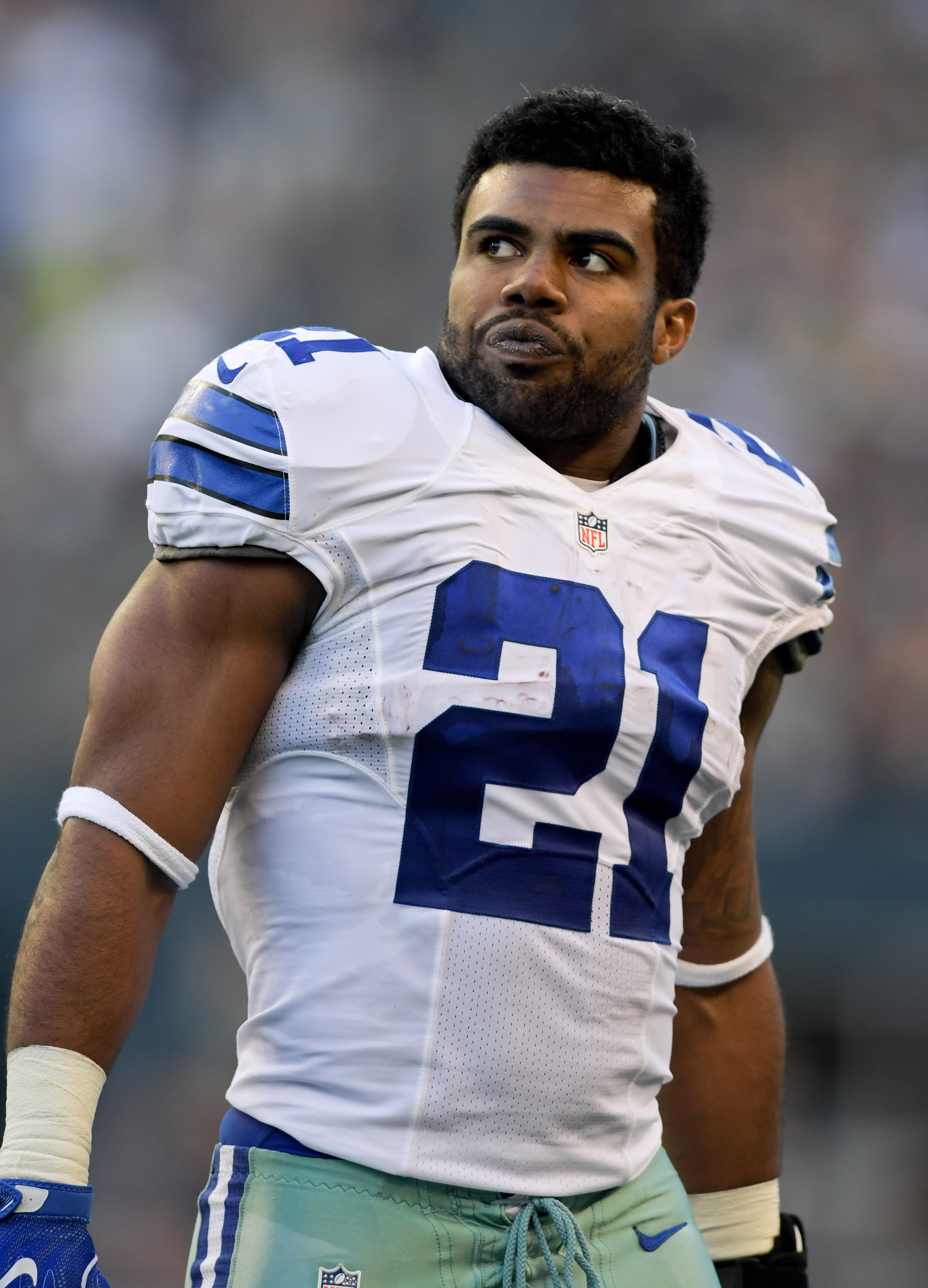 This may be Ezekiel Elliott's last stand with the Cowboys because of his  bloated contract