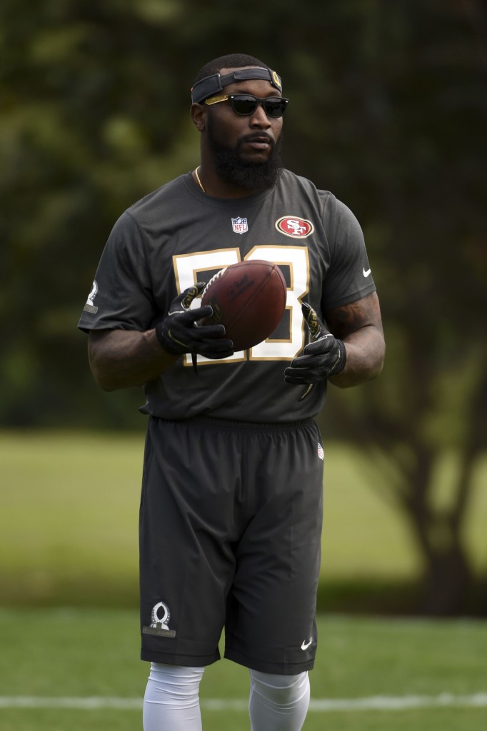49ers Release LB NaVorro Bowman