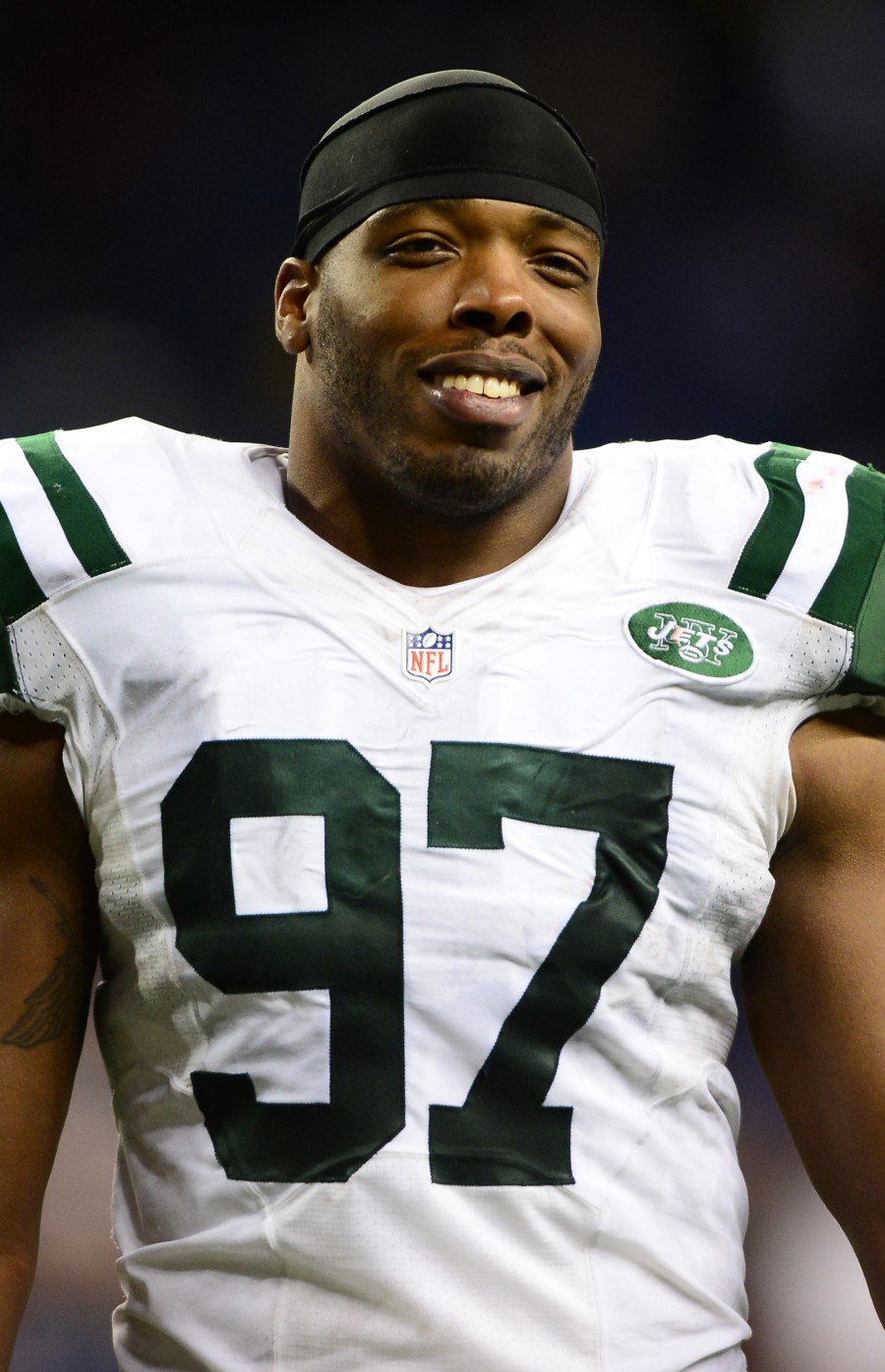 Calvin Pace Still Wants To Play