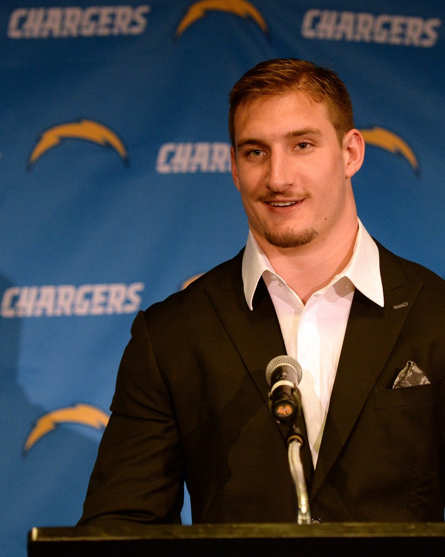 Joey Bosa - Pro Football Rumors