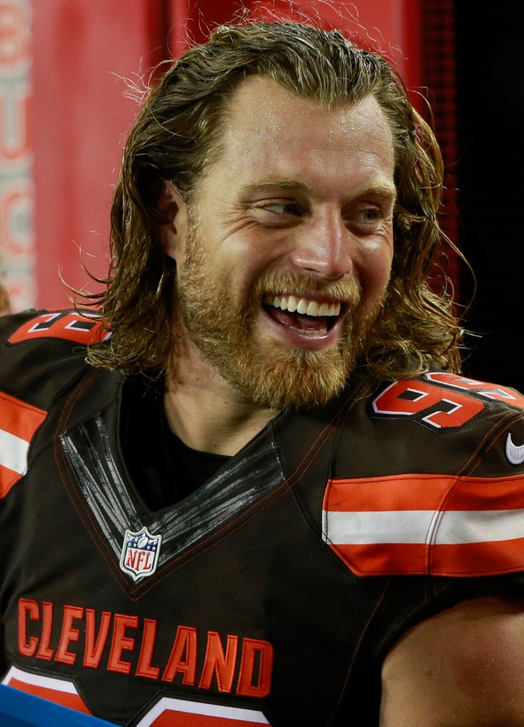 Paul Kruger To Visit Saints, Chiefs