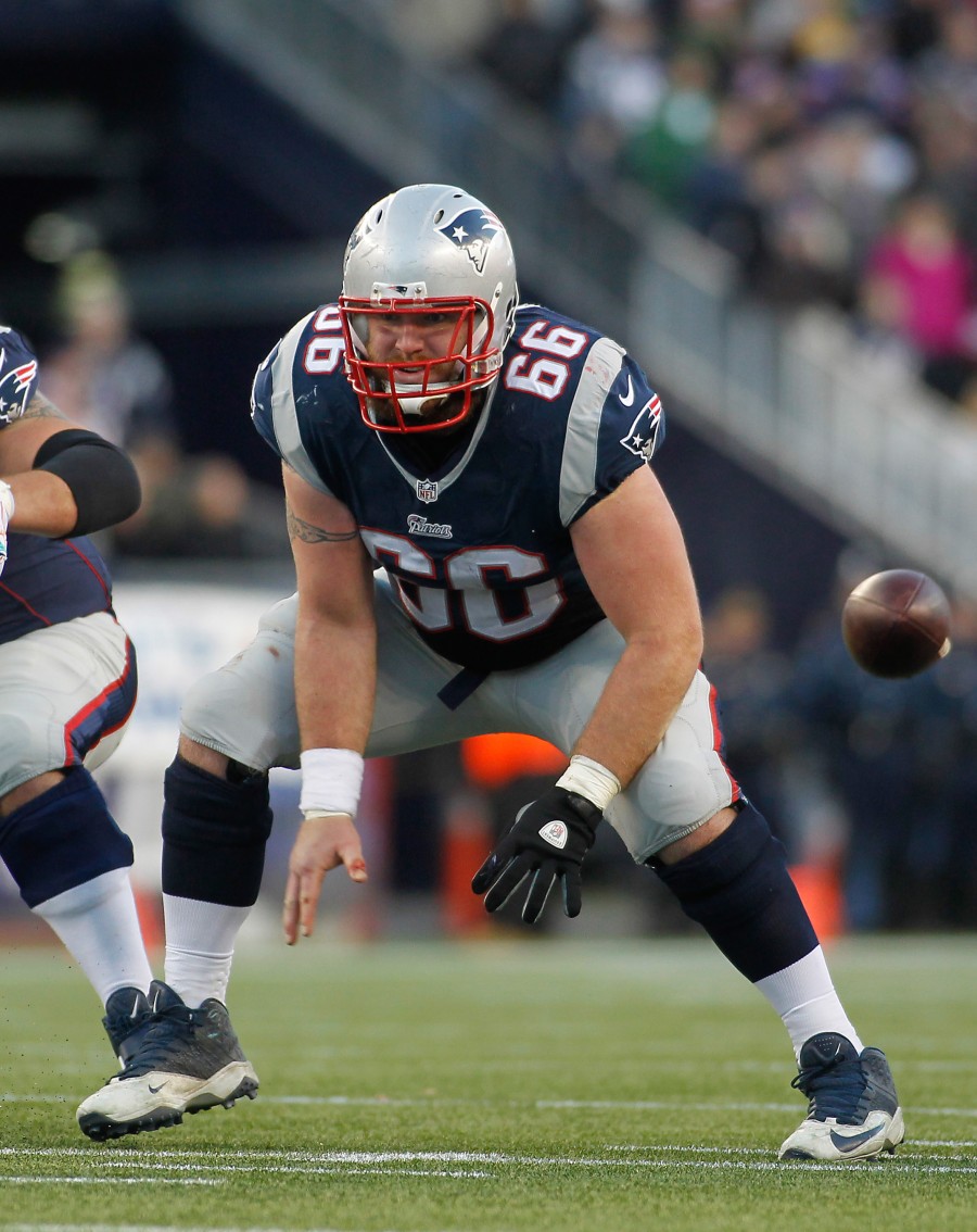 Patriots To Waive Bryan Stork