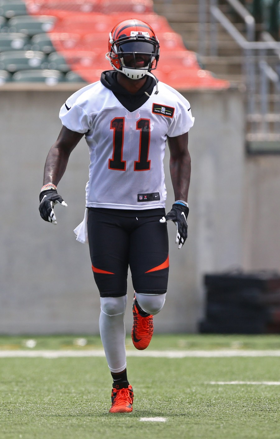 Bengals Release WR Brandon LaFell