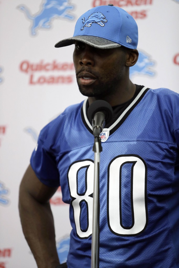 Anquan Boldin Willing To Wait For Deal