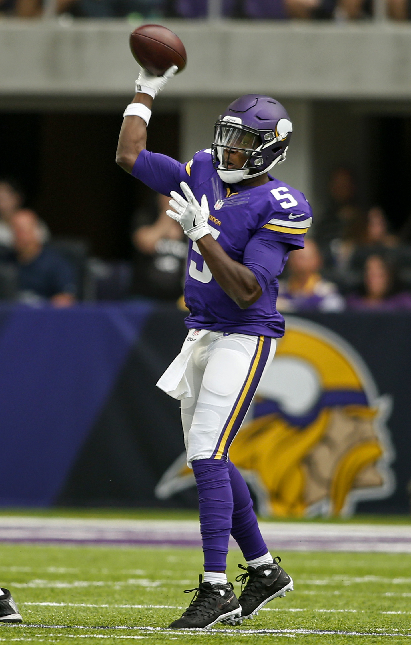 Teddy Bridgewater: Cleveland not where I wanted to be