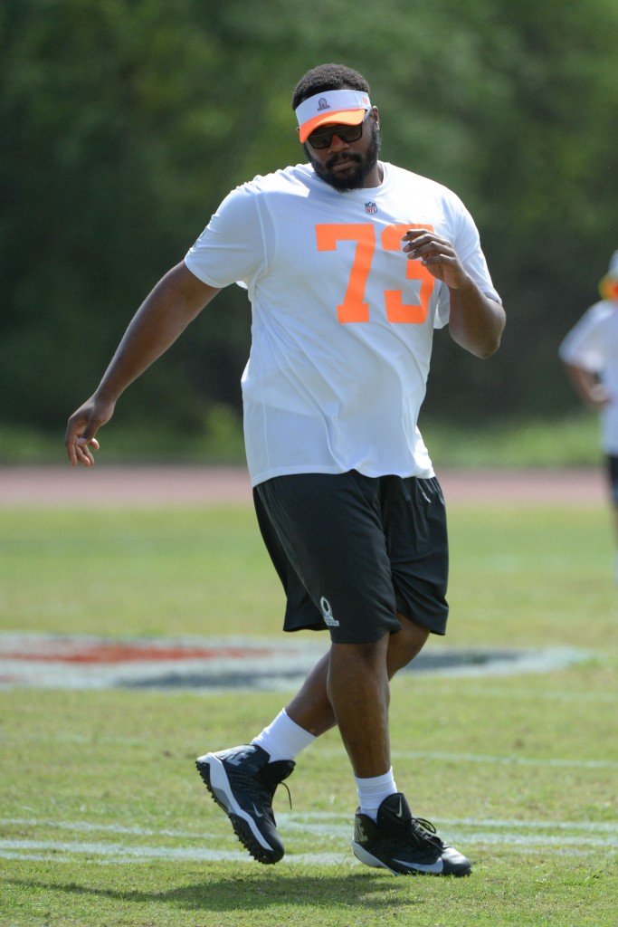 Jahri Evans Wants To Continue Playing