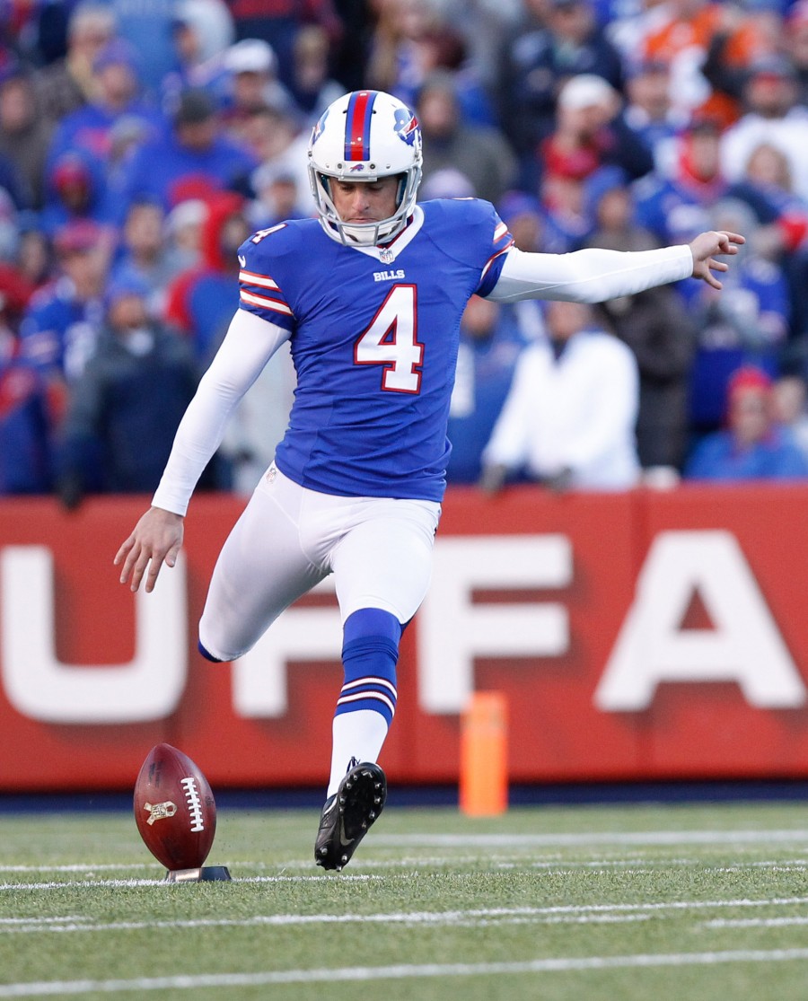 Bills Promote K Jordan Gay To 53-Man Roster