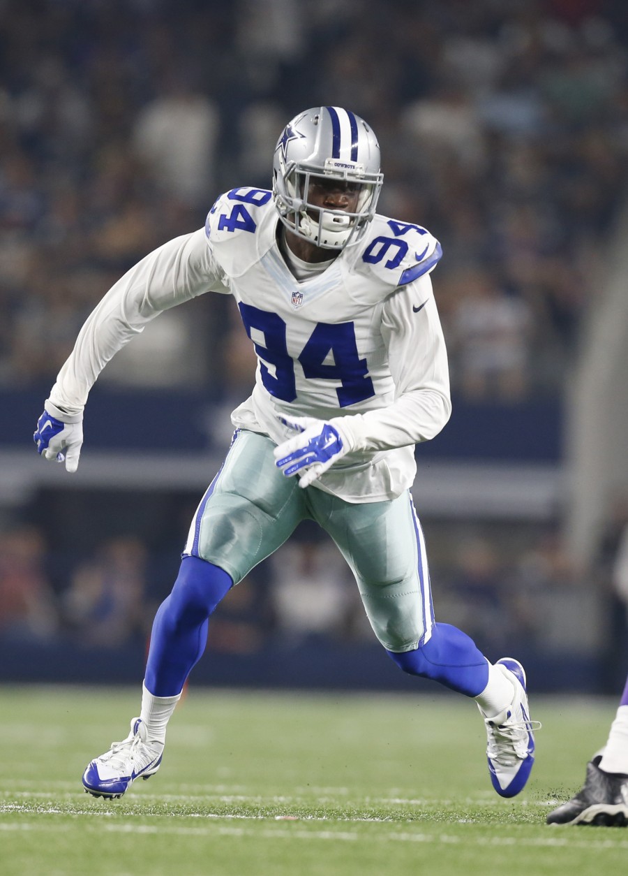 Randy Gregory Expected To Retire