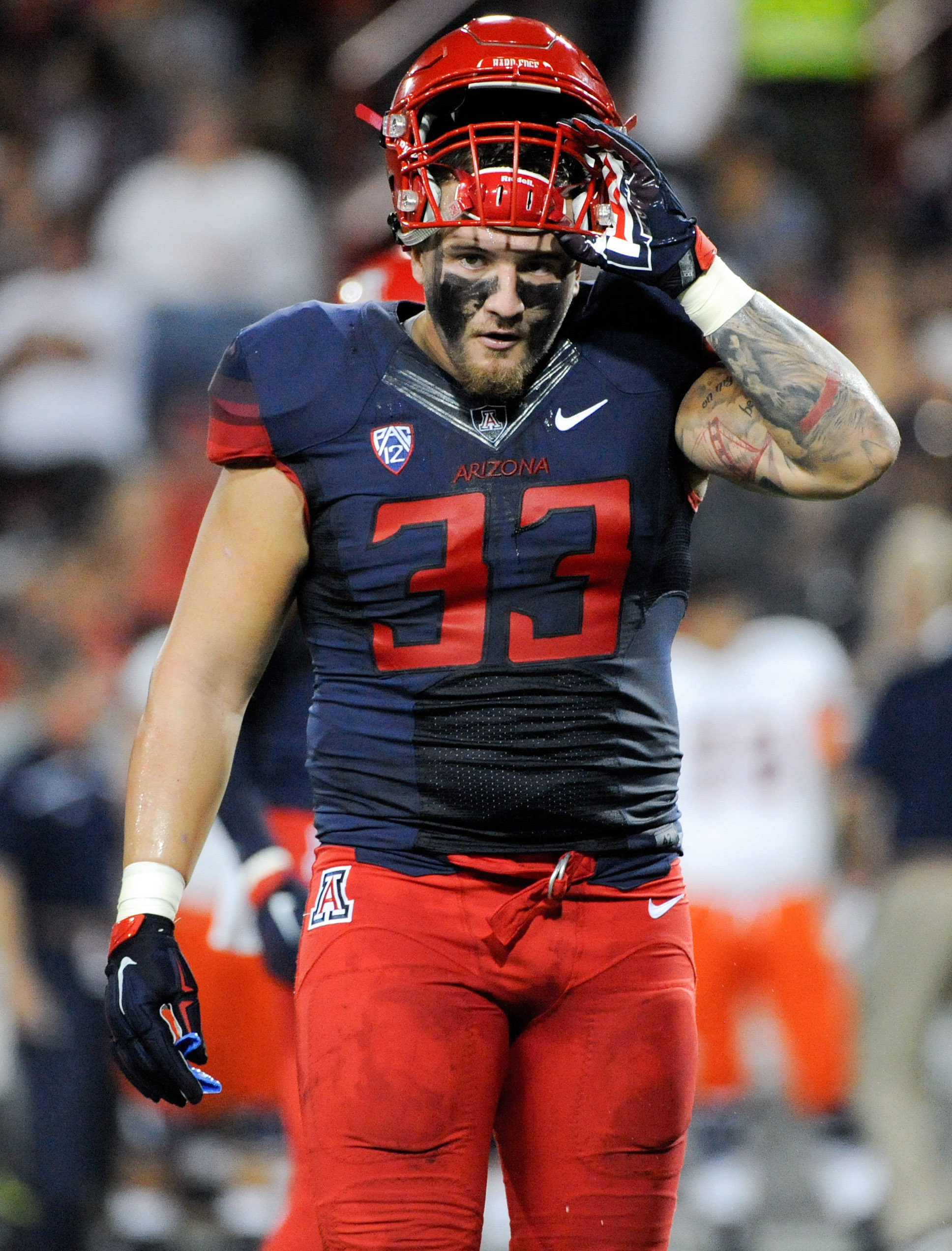 Browns Sign Scooby Wright To Practice Squad