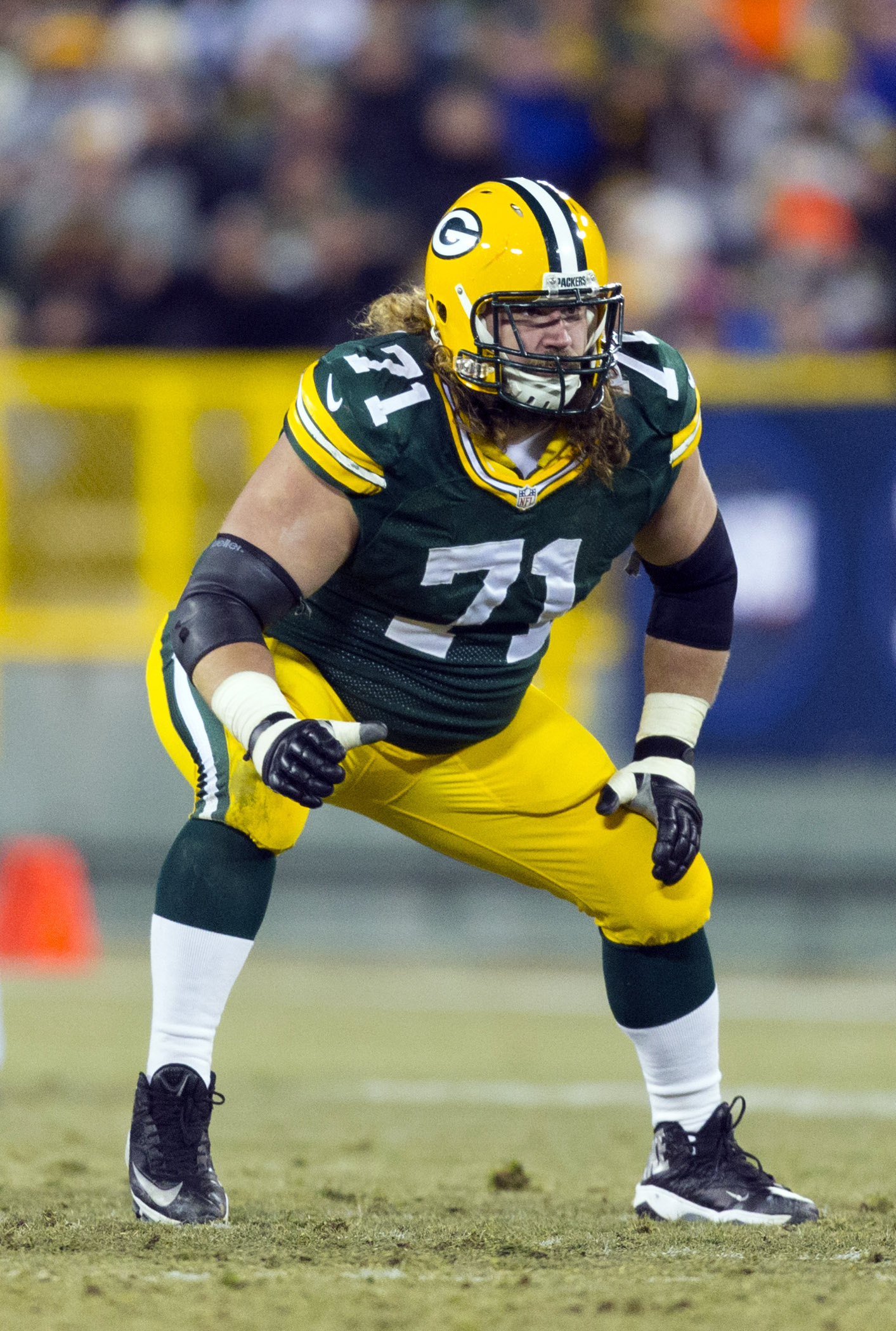 Former Packers G Josh Sitton Retires From NFL