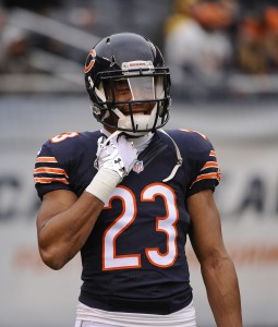 Kyle Fuller (Vertical)