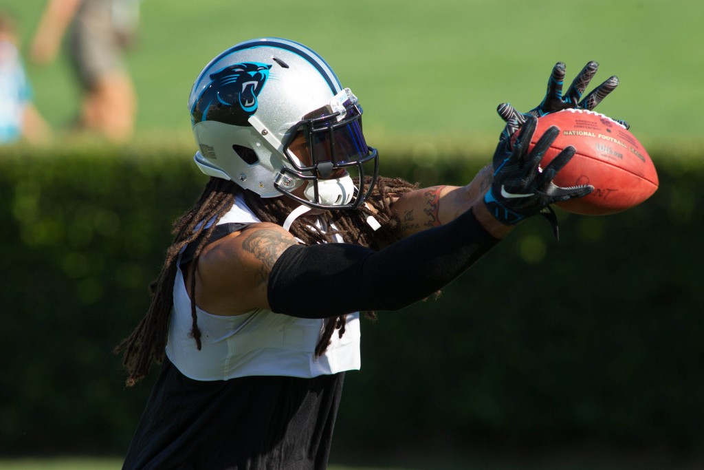 Panthers Promote Safety Marcus Ball