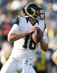 Jared Goff