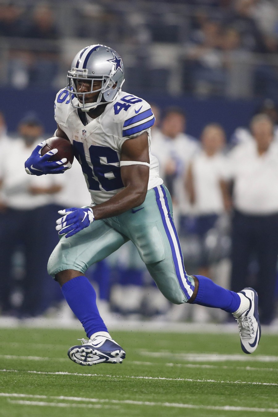 Cowboys Release RB Alfred Morris