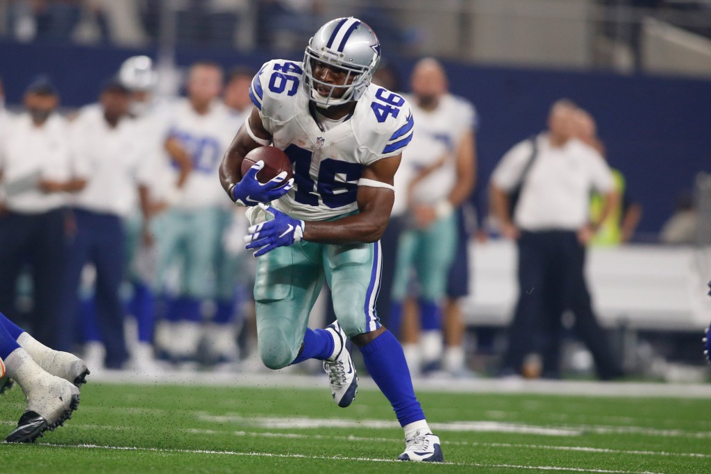 Cowboys To Add Veteran RB Alfred Morris