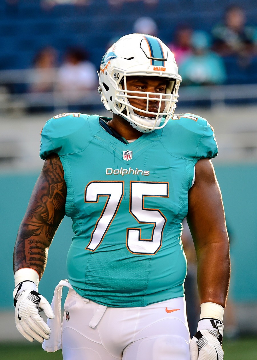 Dolphins Promote Jamil Douglas