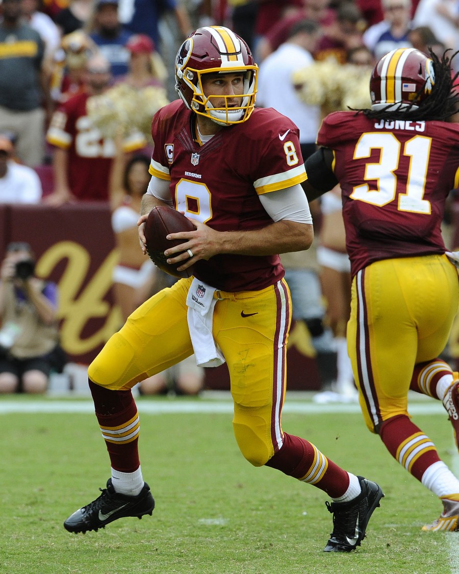 Latest On Redskins Kirk Cousins