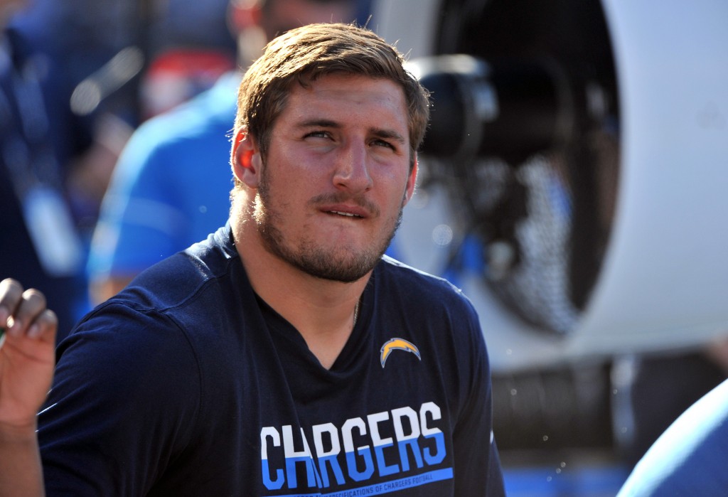 Joey Bosa begins training-camp holdout - The San Diego Union-Tribune