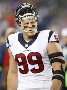 J.J. Watt