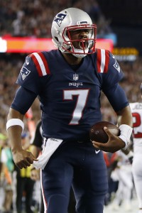 Jacoby Brissett