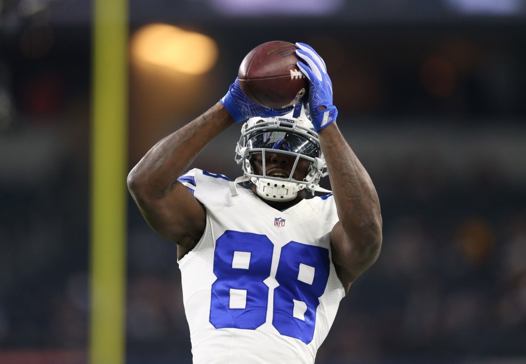 Allen Hurns: Cowboys Should Retire No. 88 After Dez Bryant Release