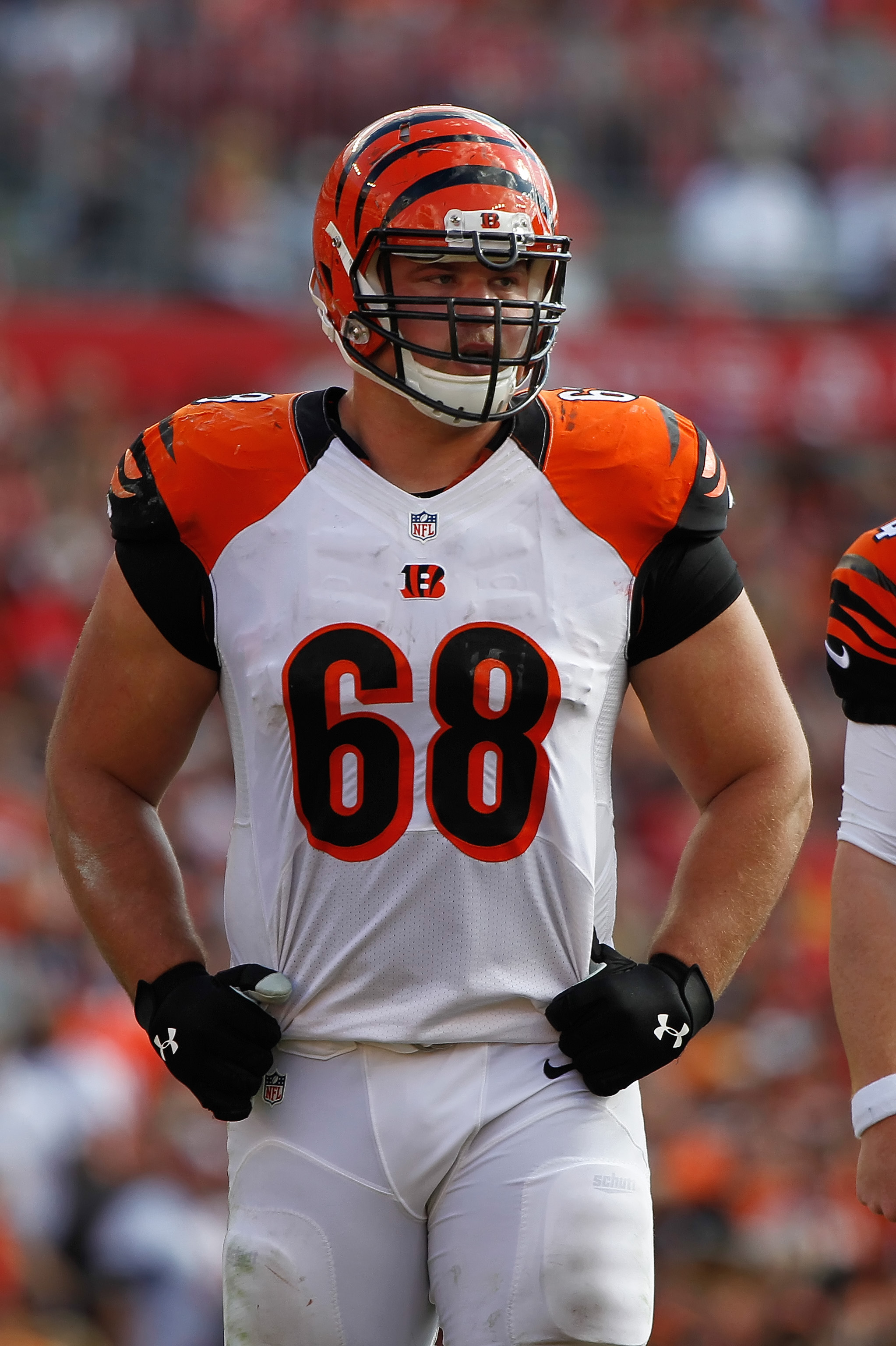 Andrew Whitworth, Kevin Zeitler lead Bengals group of offensive