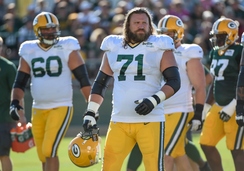 Green Bay Packers release three-time Pro Bowler Josh Sitton - ESPN