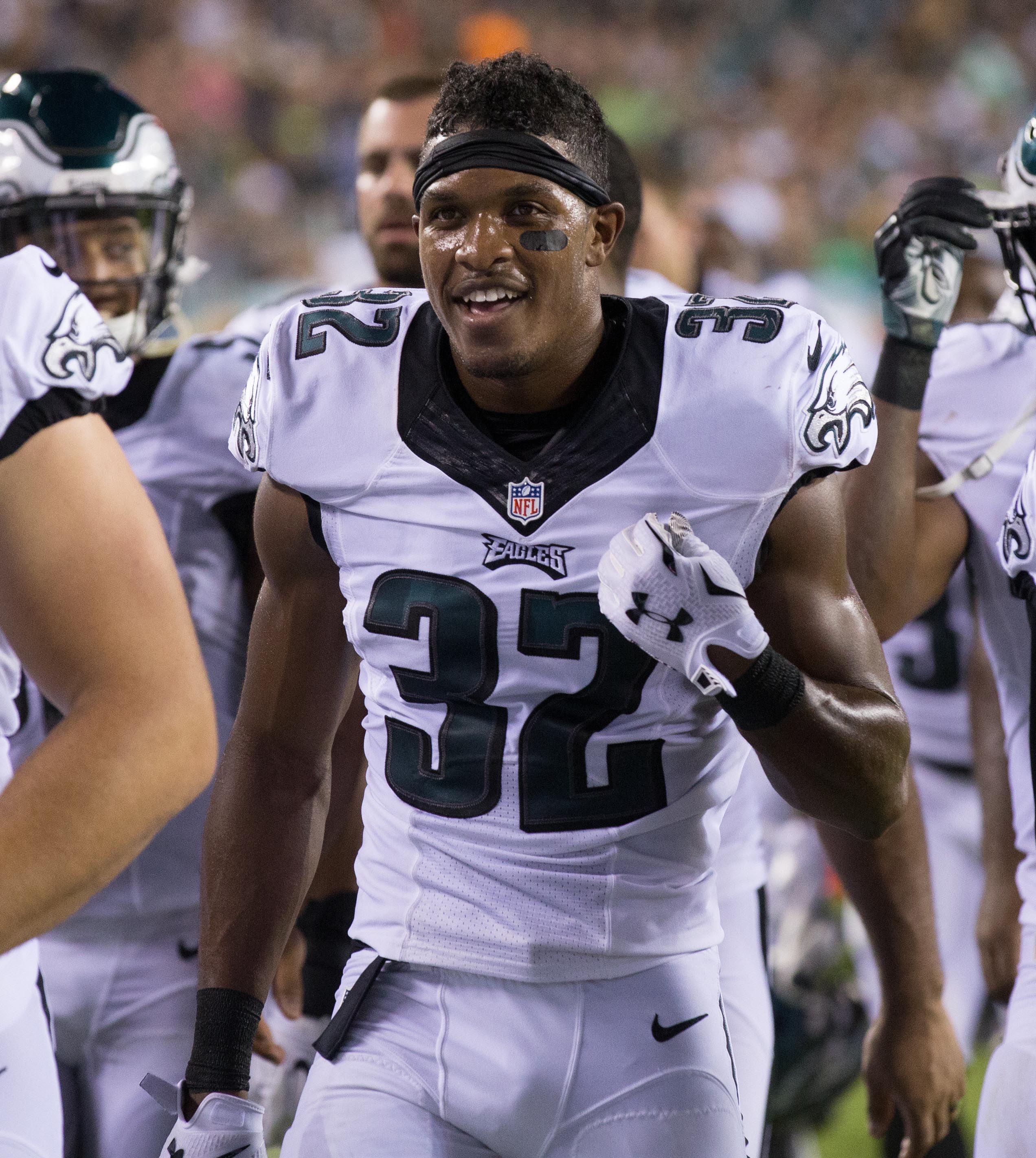 Eagles Trade CB Eric Rowe To Patriots