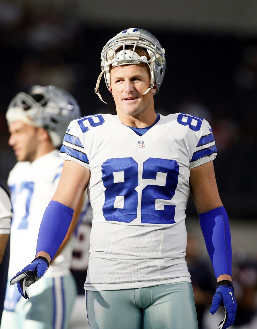 ESPN Offering Big Salary To Cowboys' Jason Witten