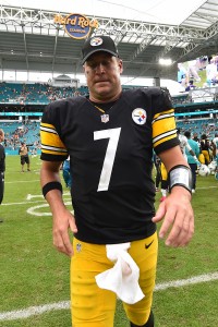 Ben Roethlisberger (vertical)