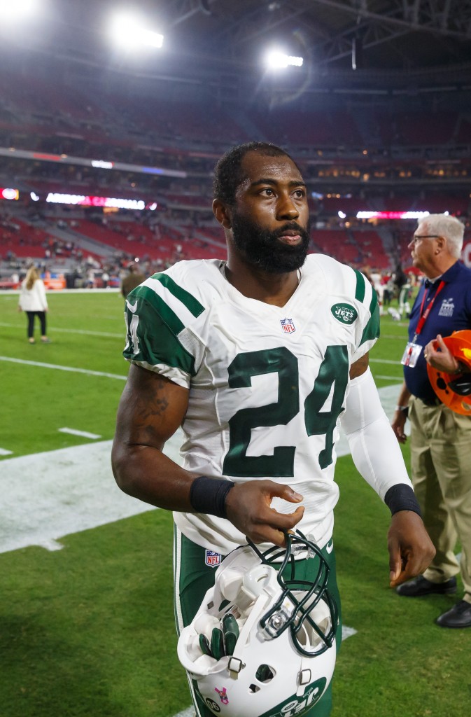 Jets’ Darrelle Revis: Body “Breaking Down,” Won’t Retire