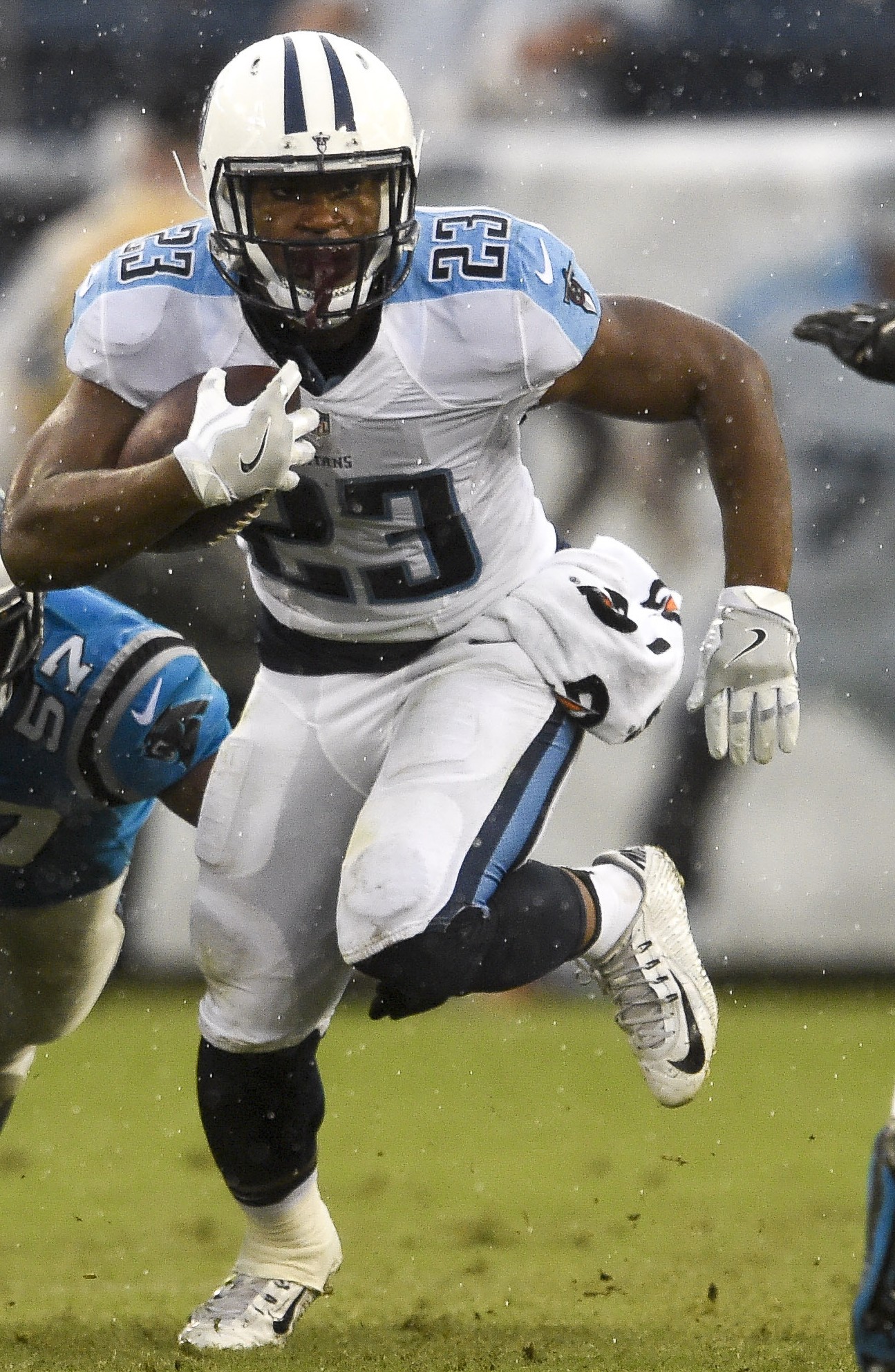 Bears Sign RB David Cobb To Practice Squad