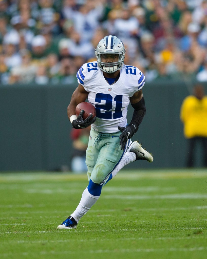 NFL's Investigation Into Cowboys RB Ezekiel Elliott Is Ongoing