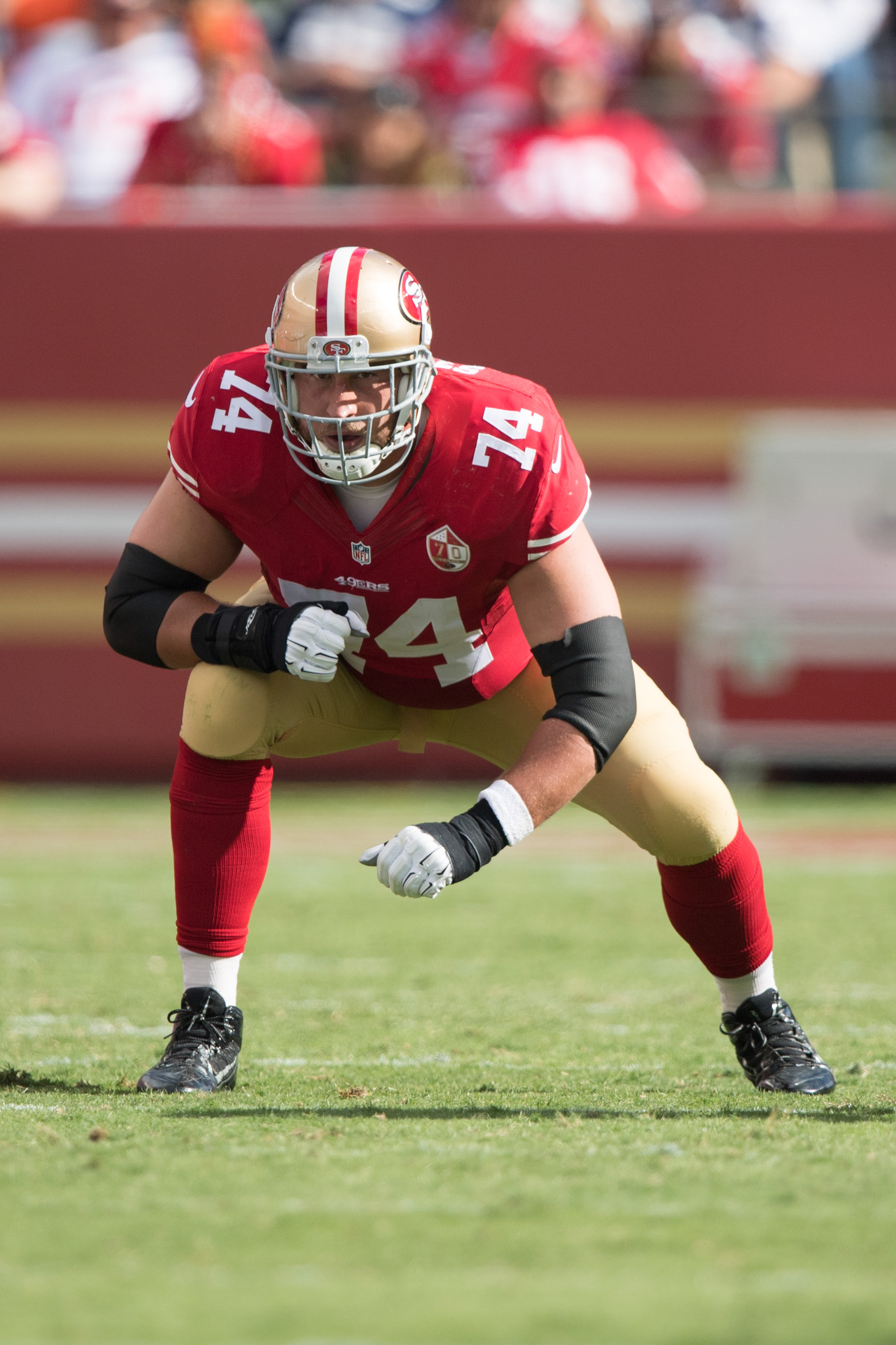 49ers' Joe Staley To Retire From NFL