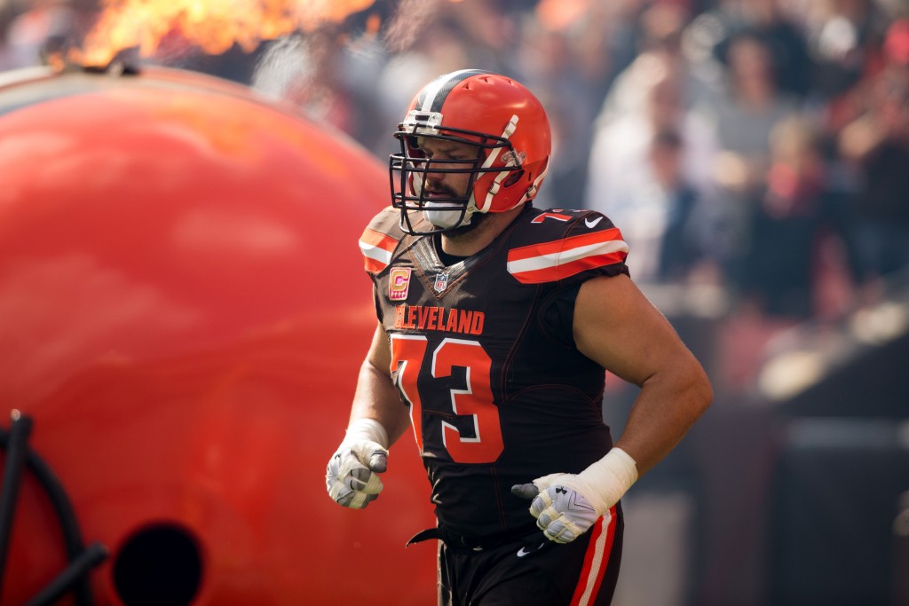 Joe Thomas Hopes To Stay With Browns