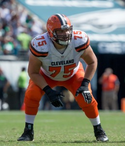 Joel Bitonio (vertical)