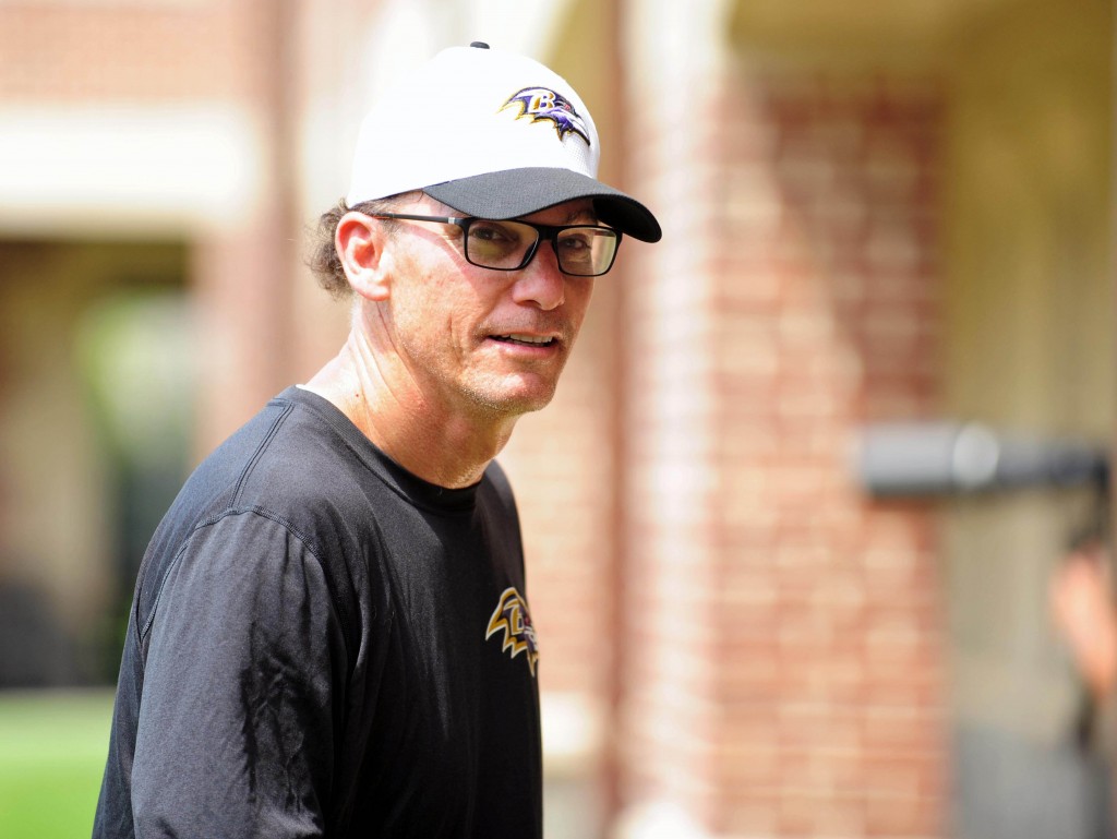 Ravens Owner Pushed To Fire Marc Trestman?