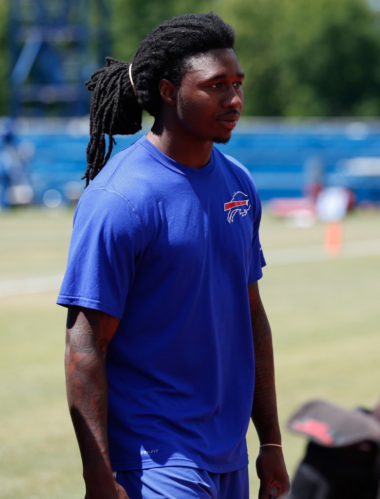 BREAKING Bills Decline Sammy Watkins' Option