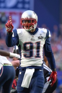 Jamie Collins (Vertical)