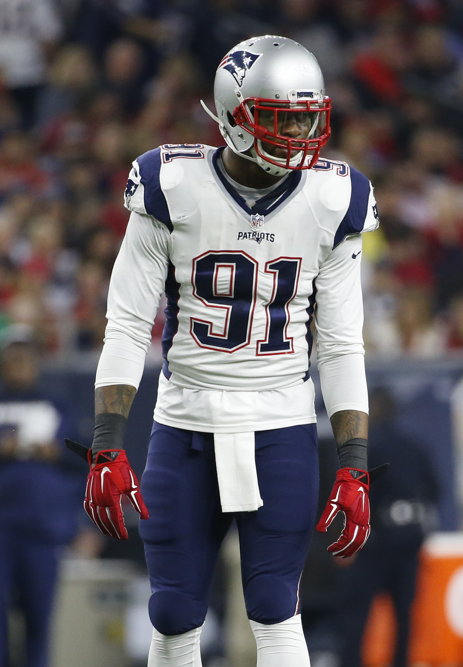 Reaction To The Jamie Collins Trade