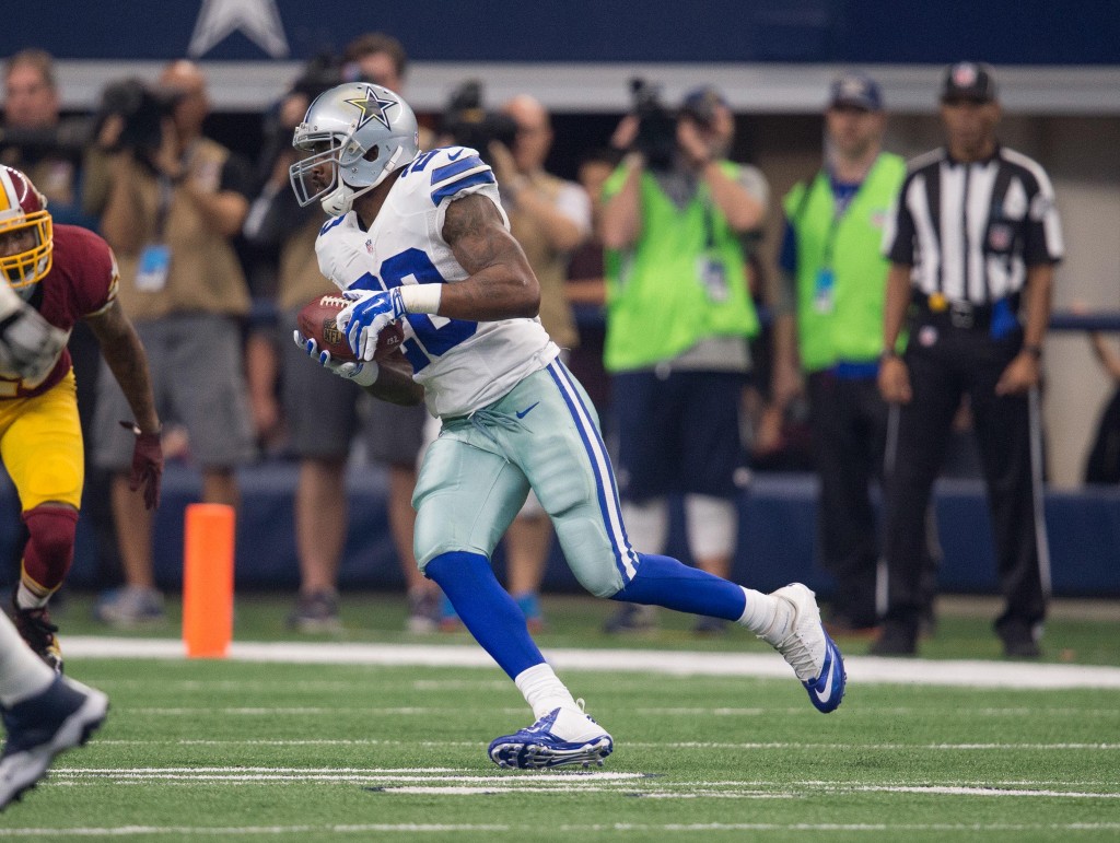 Ex-Hog Darren McFadden announces retirement from NFL