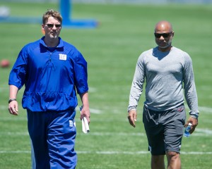 Ben McAdoo/Jerry Reese (Featured)