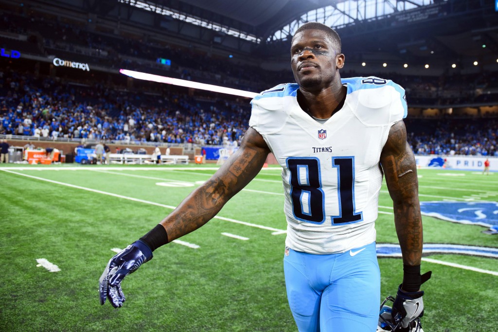Andre Johnson To Retire