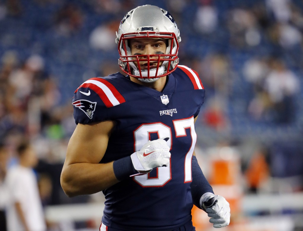 Former NFL QB: Rob Gronkowski Was Tired Of The Patriot Way