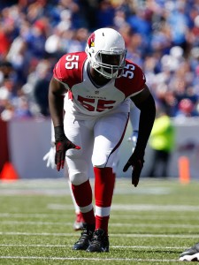 Chandler Jones