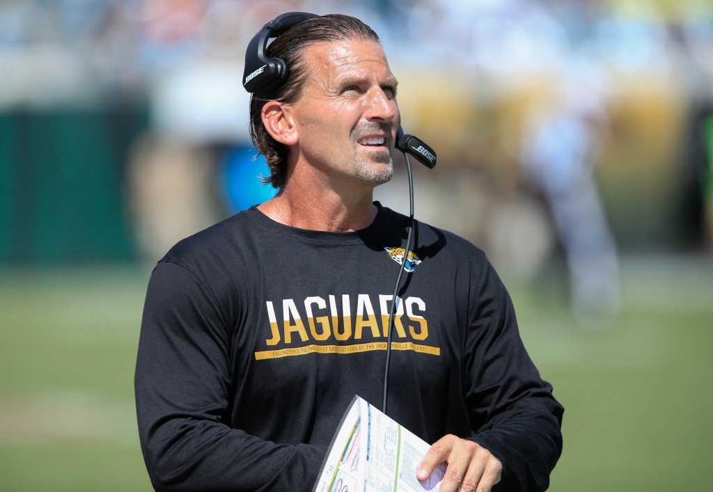 Seahawks To Hire Greg Olson As QBs Coach